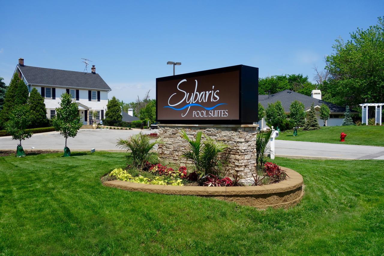 Sybaris Pool Suites Frankfort - Adults Only エクステリア 写真